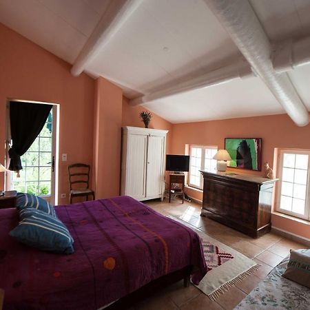 Gites De La Croix Du Gres (Adults Only) Valaurie Zewnętrze zdjęcie