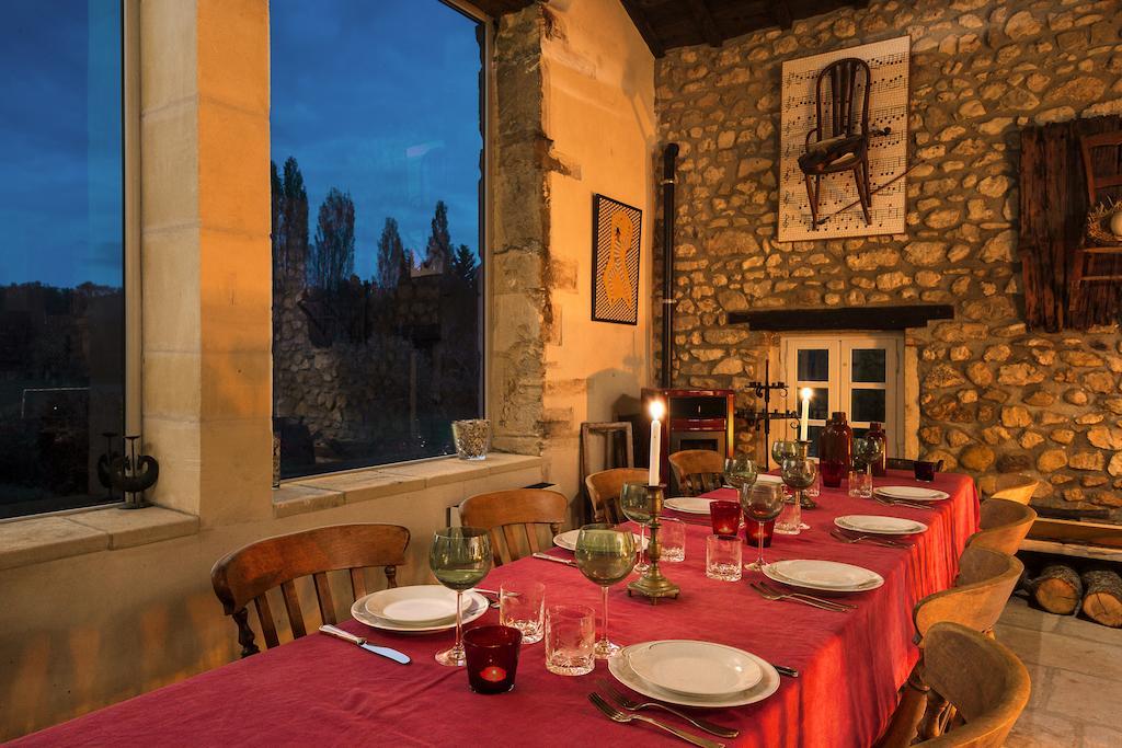 Gites De La Croix Du Gres (Adults Only) Valaurie Zewnętrze zdjęcie