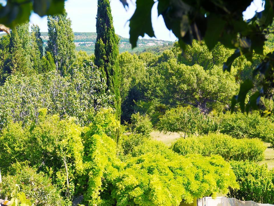 Gites De La Croix Du Gres (Adults Only) Valaurie Zewnętrze zdjęcie