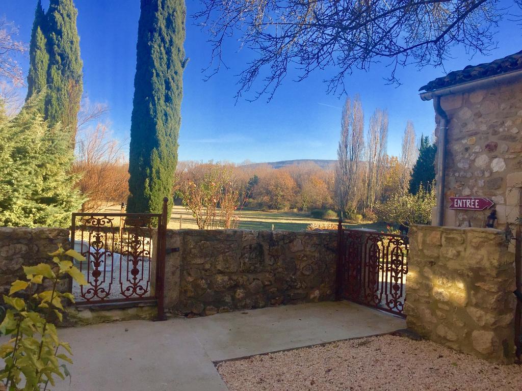 Gites De La Croix Du Gres (Adults Only) Valaurie Zewnętrze zdjęcie