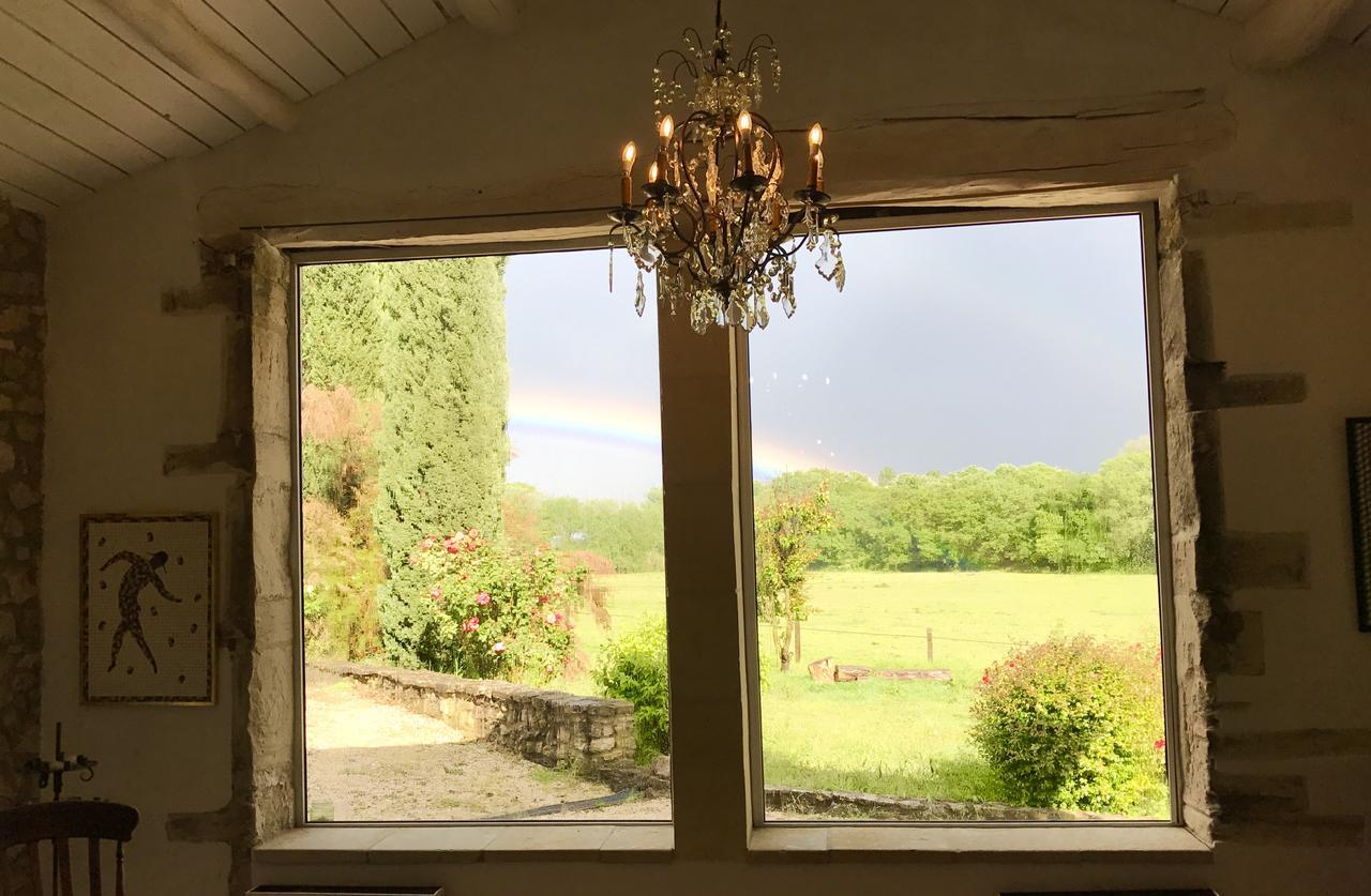 Gites De La Croix Du Gres (Adults Only) Valaurie Zewnętrze zdjęcie